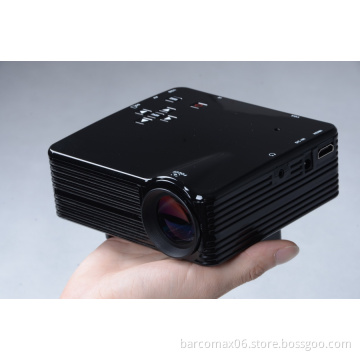 Original manufacturer BarcoMax OEM supply new Led mini Projector 120Lms,BarcoMax's GP7S PK UC28,GM40, Unbelievable low price